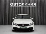 Mercedes-Benz C-Класс IV (W205) Красноярск  - изображение 31