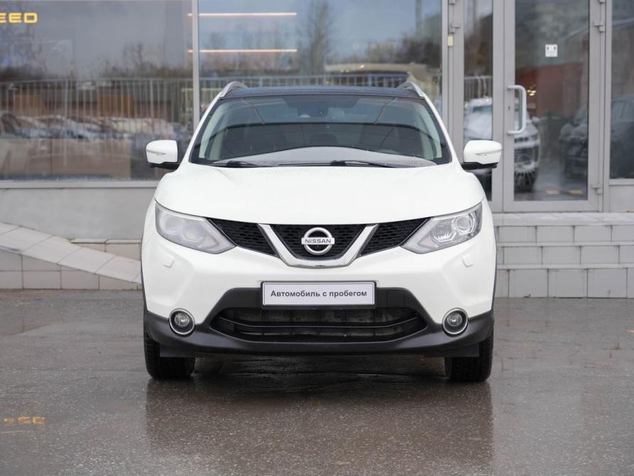 Nissan Qashqai II Новосибирск  - изображение 2