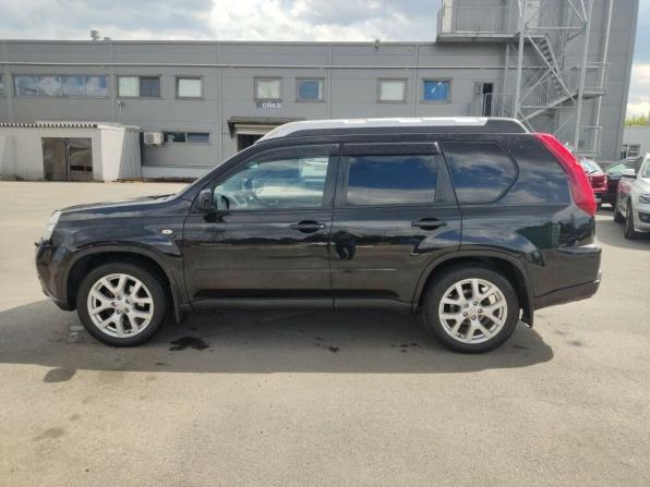 Nissan X-Trail II Рестайлинг с пробегом 2013 года, цена 1 449 000 рублей, 215713 км, внедорожник, Автокод Объявления