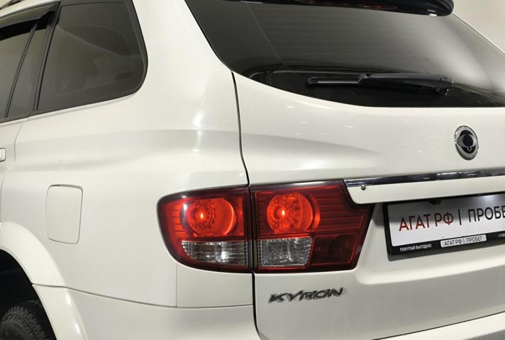 SsangYong Kyron I Рестайлинг Нижний Новгород  - изображение 18