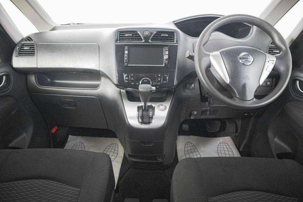 Nissan Serena IV (C26) Кемерово  - изображение 14