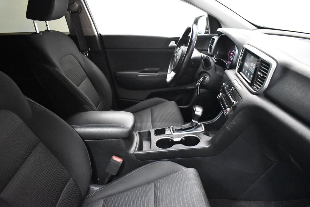 Kia Sportage IV Рестайлинг Москва  - изображение 15