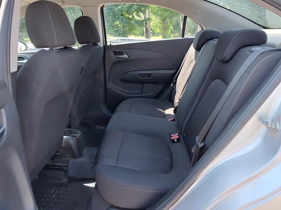Chevrolet Aveo II Чебоксары  - изображение 15