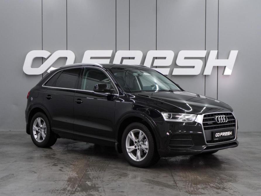 Audi Q3 I (8U) Рестайлинг Воронеж  - изображение 1