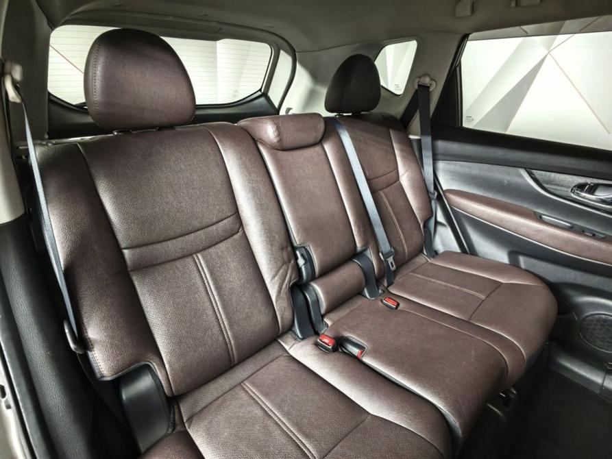 Nissan X-Trail III Москва  - изображение 16