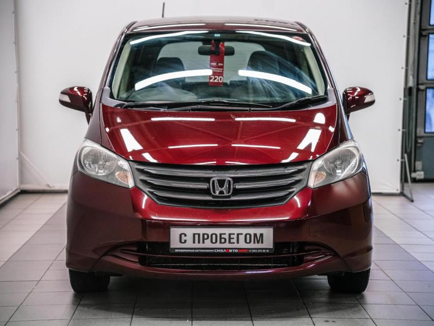 Honda Freed I Красноярск  - изображение 3