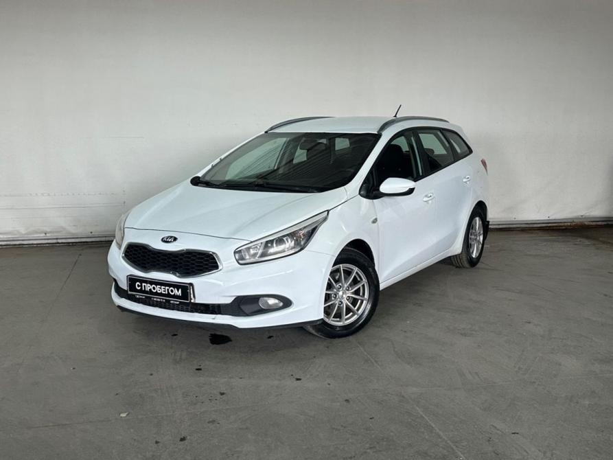 Kia Ceed II Москва  - изображение 1