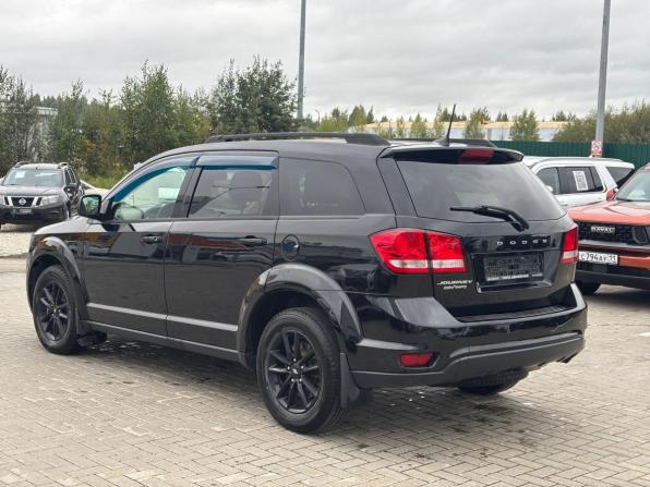 Dodge Journey I Рестайлинг с пробегом 2019 года, цена 1 685 000 рублей, 113061 км, внедорожник, Автокод Объявления