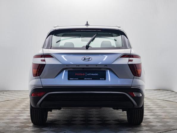 Hyundai Creta II с пробегом 2021 года, цена 2 175 000 рублей, 71663 км, внедорожник, Автокод Объявления