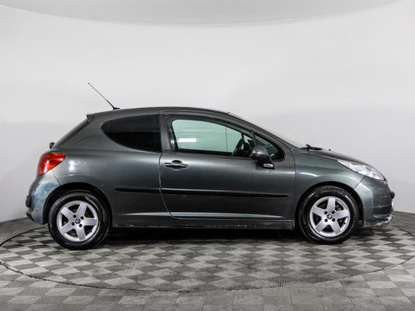 Peugeot 207 I с пробегом 2007 года, цена 299 000 рублей, 246009 км, хэтчбек, Автокод Объявления