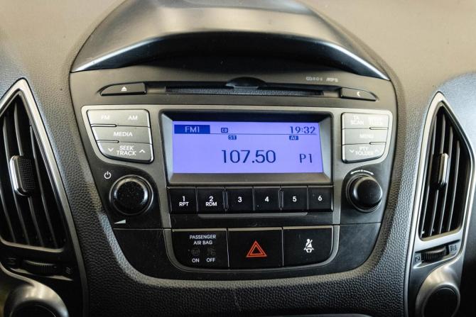 Hyundai ix35 I Рестайлинг с пробегом 2013 года, цена 1 250 000 рублей, 201488 км, внедорожник, Автокод Объявления