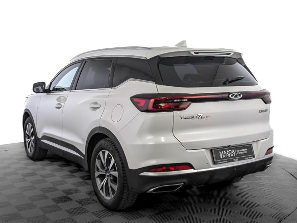 Chery Tiggo 7 Pro I с пробегом 2022 года, цена 1 750 000 рублей, 57019 км, внедорожник, Автокод Объявления