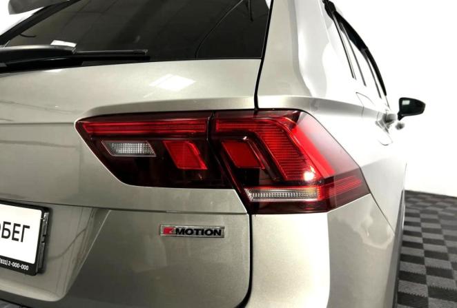 Volkswagen Tiguan II с пробегом 2018 года, цена 2 180 000 рублей, 224334 км, внедорожник, Автокод Объявления