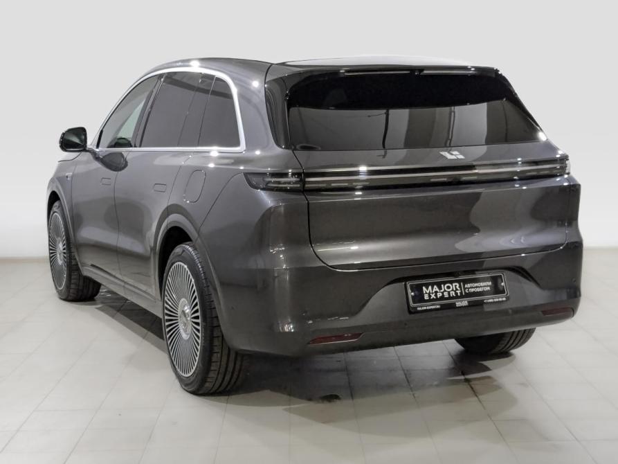 Li Auto (Lixiang) L6 Москва  - изображение 7