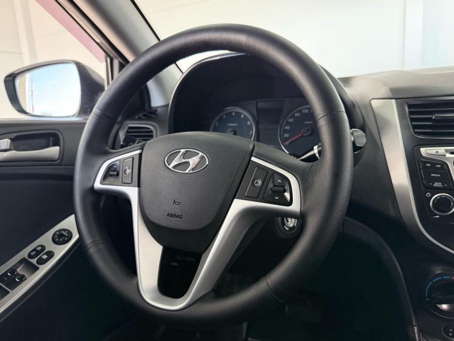 Hyundai Solaris I Рестайлинг Уфа  - изображение 8