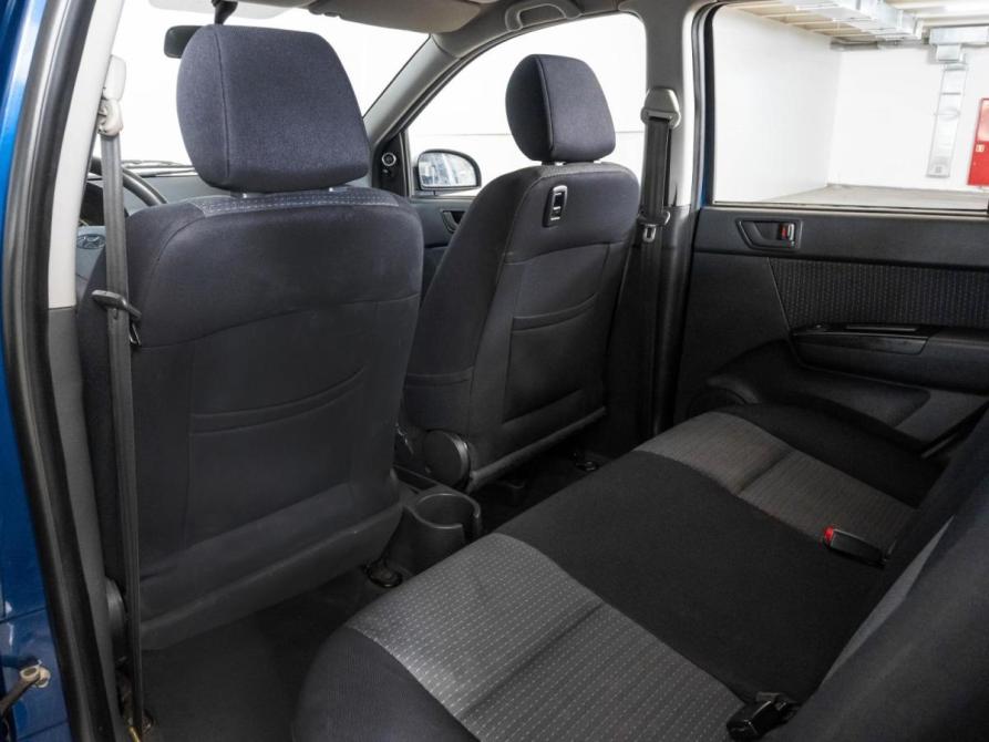 Hyundai Getz I Ставрополь  - изображение 11