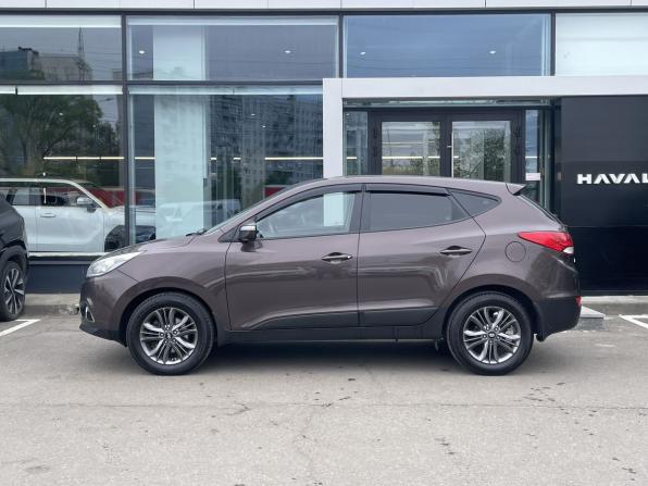Hyundai ix35 I Рестайлинг с пробегом 2014 года, цена 1 312 000 рублей, 252270 км, внедорожник, Автокод Объявления