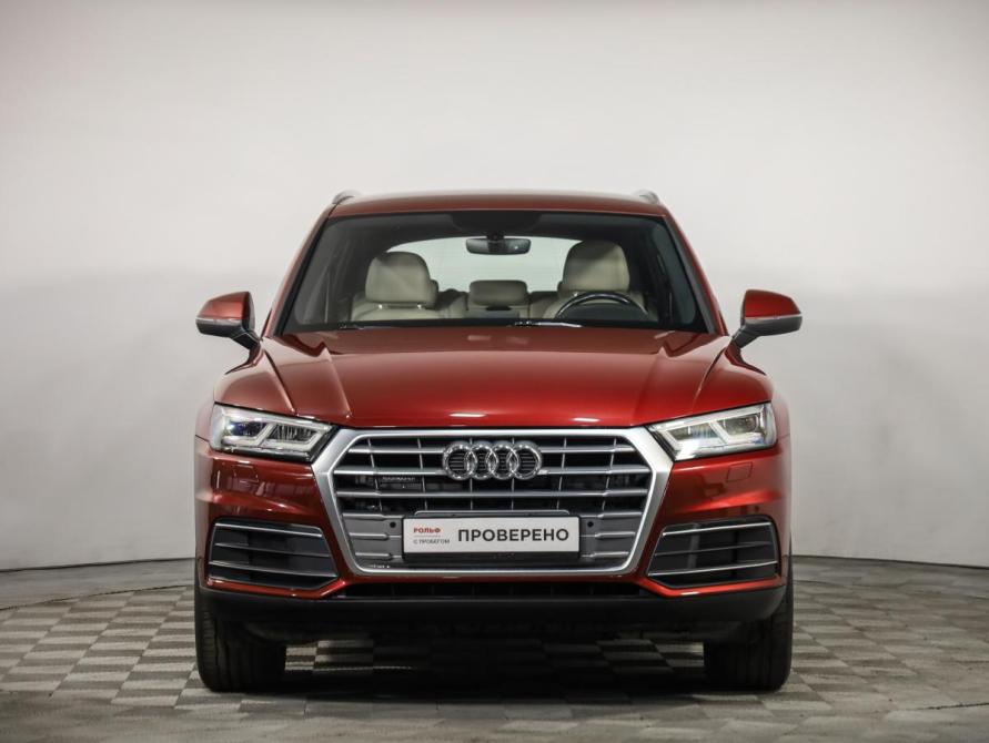Audi Q5 II (FY) Санкт-Петербург  - изображение 2