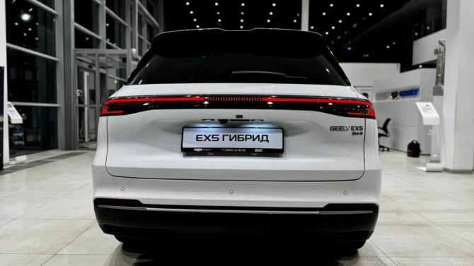Новый Geely EX5 Гибрид 2026 года, цена 3 829 990 рублей, внедорожник, Автокод Объявления