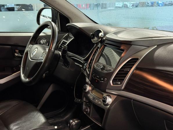 SsangYong Actyon II Рестайлинг с пробегом 2013 года, цена 1 175 000 рублей, 165701 км, внедорожник, Автокод Объявления