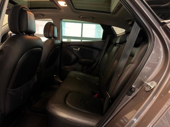 Hyundai ix35 I с пробегом 2013 года, цена 1 249 000 рублей, 171500 км, внедорожник, Автокод Объявления