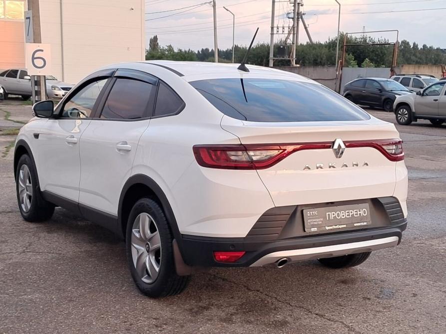 Renault Arkana I Набережные Челны  - изображение 8