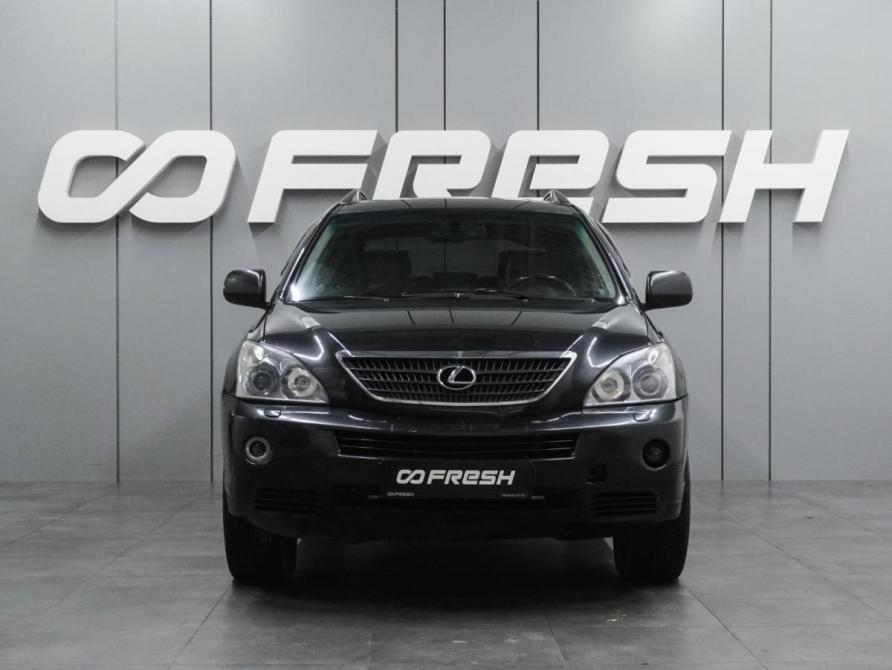 Lexus RX II Рестайлинг Воронеж  - изображение 3