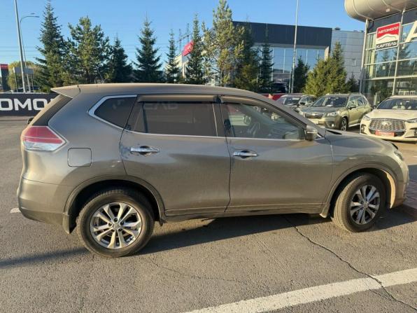 Nissan X-Trail III с пробегом 2016 года, цена 2 060 000 рублей, 24000 км, внедорожник, Автокод Объявления