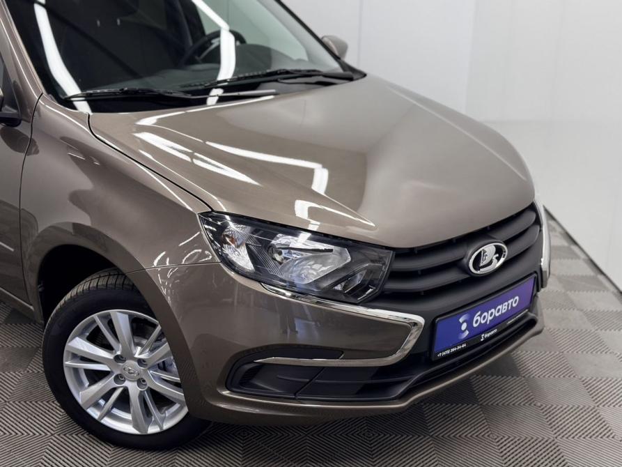 Lada (ВАЗ) Granta I Рестайлинг Воронеж  - изображение 8