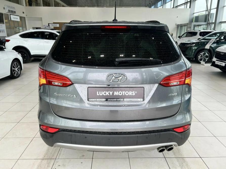 Hyundai Santa Fe III Екатеринбург  - изображение 5