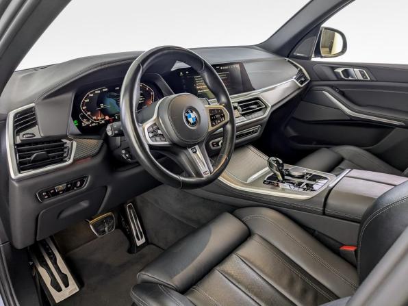 BMW X5 IV (G05/G18) с пробегом 2021 года, цена 8 250 000 рублей, 51024 км, внедорожник, Автокод Объявления