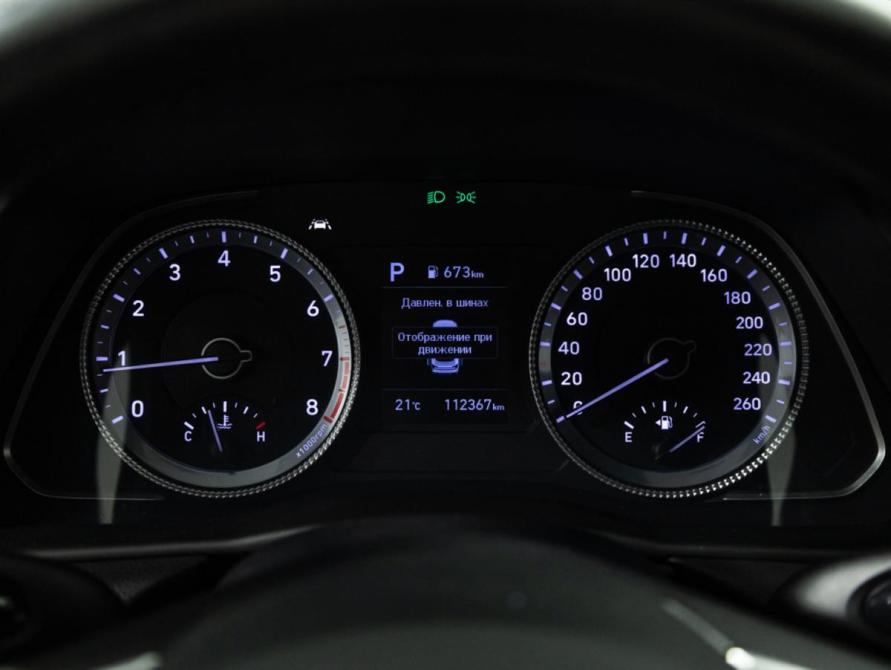 Hyundai Sonata VIII (DN8) Санкт-Петербург  - изображение 12