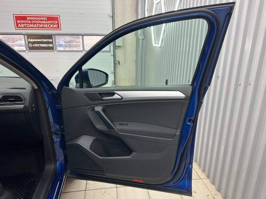 Volkswagen Tiguan II Альметьевск  - изображение 27