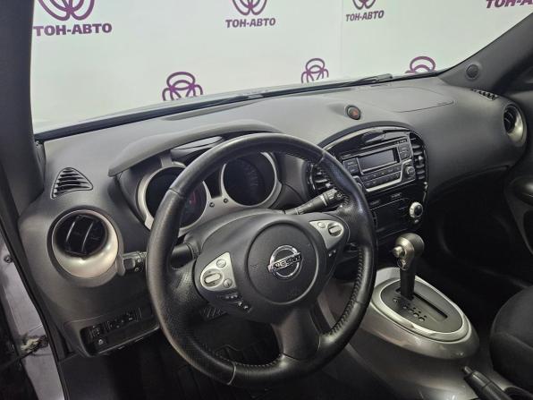Nissan Juke I Рестайлинг с пробегом 2014 года, цена 992 000 рублей, 168827 км, внедорожник, Автокод Объявления