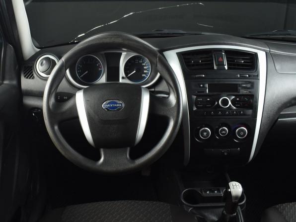 Datsun on-DO I с пробегом 2018 года, цена 479 999 рублей, 116956 км, седан, Автокод Объявления