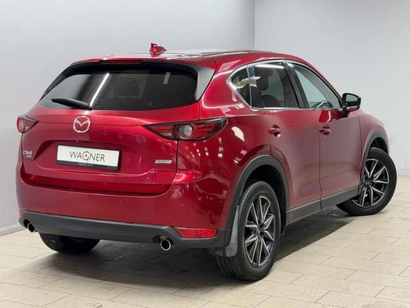 Mazda CX-5 II с пробегом 2017 года, цена 2 260 000 рублей, 123379 км, внедорожник, Автокод Объявления