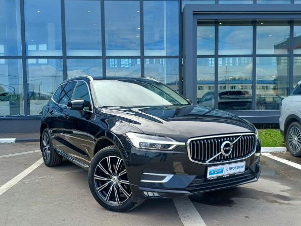 Volvo XC60 II с пробегом 2020 года, цена 4 299 000 рублей, 65400 км, внедорожник, Автокод Объявления
