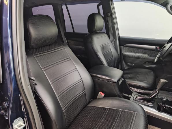 Toyota Land Cruiser Prado 120 Series с пробегом 2006 года, цена 2 590 000 рублей, 153384 км, внедорожник, Автокод Объявления