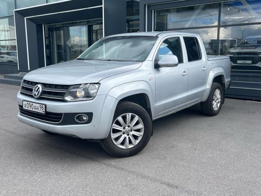 Volkswagen Amarok I Санкт-Петербург  - изображение 1