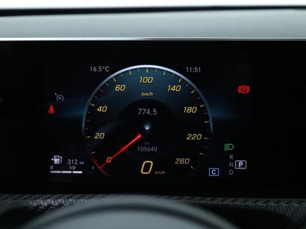 Mercedes-Benz A-Класс IV (W177) с пробегом 2018 года, цена 2 190 000 рублей, 105800 км, хэтчбек, Автокод Объявления