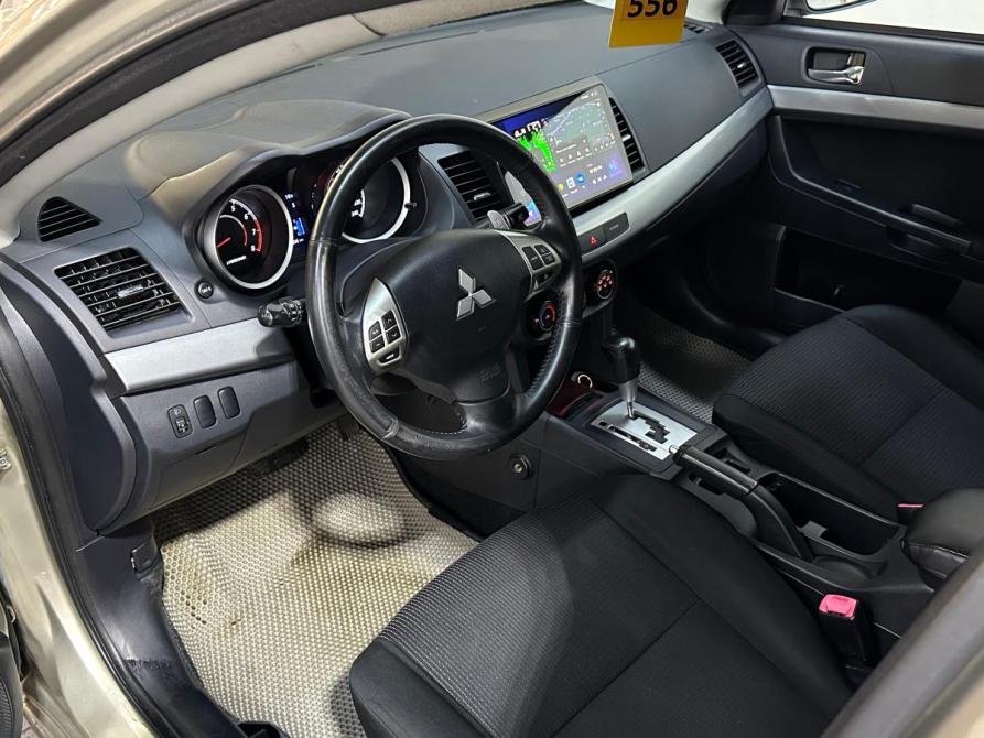 Mitsubishi Lancer X Рестайлинг Санкт-Петербург  - изображение 7