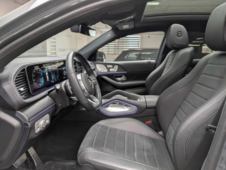 Mercedes-Benz GLE Coupe II (C167) Москва  - изображение 8