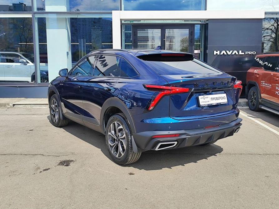 Haval F7x II Москва  - изображение 7
