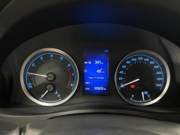 Toyota Corolla XI (E160 E170 E180) Рестайлинг 1 с пробегом 2018 года, цена 1 450 000 рублей, 105500 км, седан, Автокод Объявления