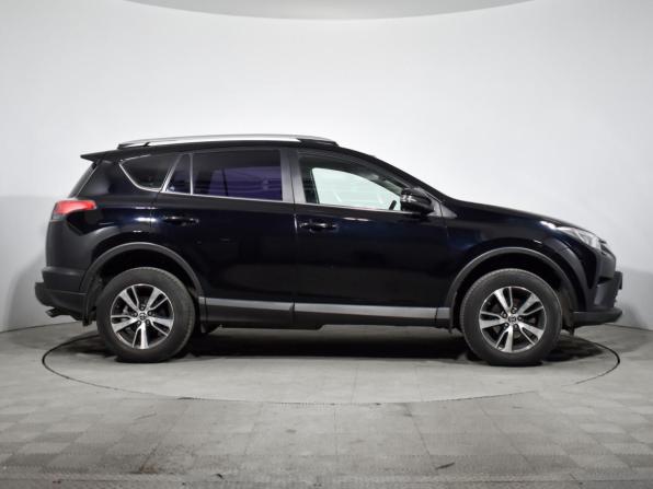 Toyota RAV4 IV (XA40) Рестайлинг с пробегом 2017 года, цена 2 569 000 рублей, 85900 км, внедорожник, Автокод Объявления