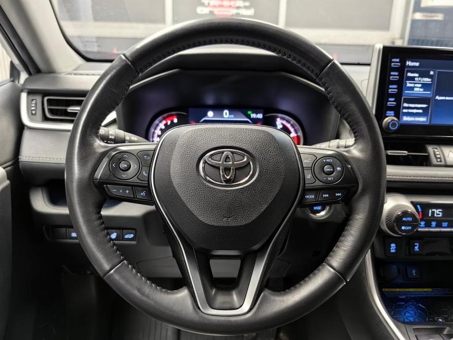 Toyota RAV4 V (XA50) Пермь  - изображение 8