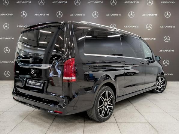 Mercedes-Benz V-Класс III (W447) Рестайлинг с пробегом 2022 года, цена 10 175 000 рублей, 31090 км, минивэн, Автокод Объявления