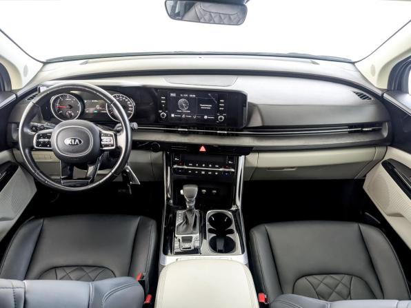 Kia Carnival IV с пробегом 2021 года, цена 3 670 000 рублей, 115442 км, минивэн, Автокод Объявления
