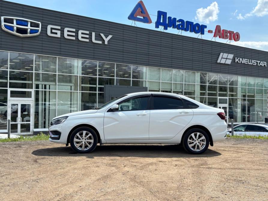 Lada (ВАЗ) Vesta I Рестайлинг (NG) Набережные Челны  - изображение 2