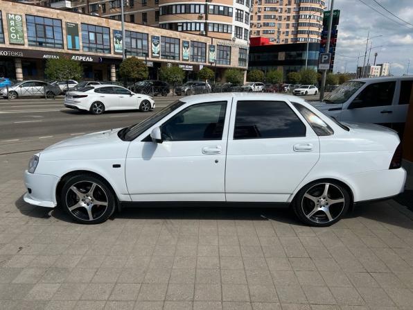 Lada (ВАЗ) Priora I с пробегом 2011 года, цена 394 000 рублей, 262000 км, седан, Автокод Объявления